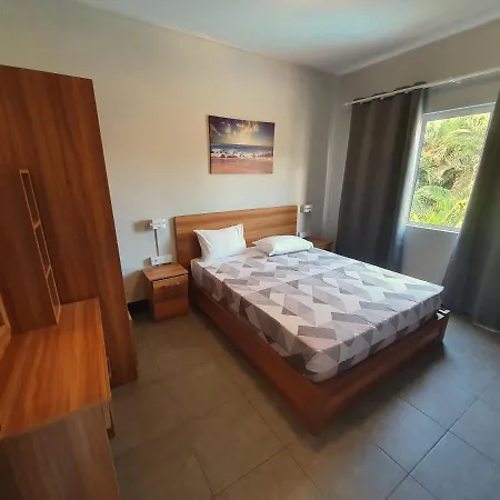 Malvilla Pereybere Beach Room photo