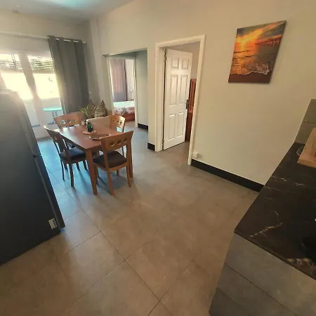 Malvilla Pereybere Beach Room photo