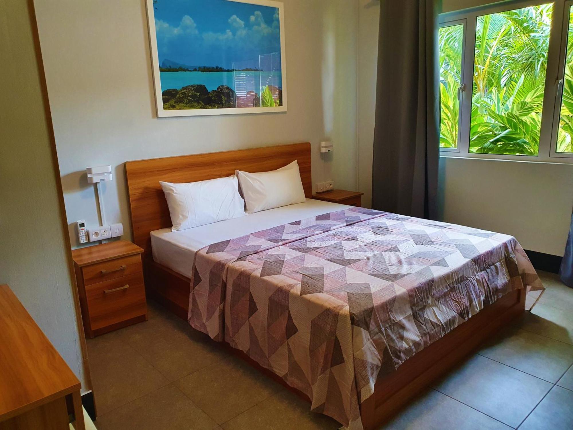 Apartament Malvilla Pereybere Beach