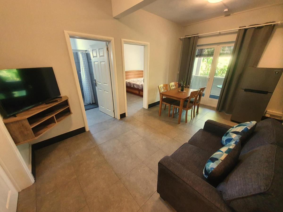 Apartment Malvilla *