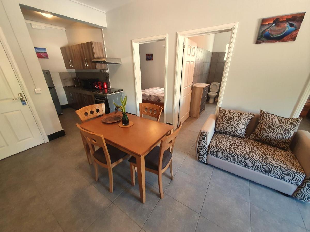 Apartment Malvilla Pereybere Beach