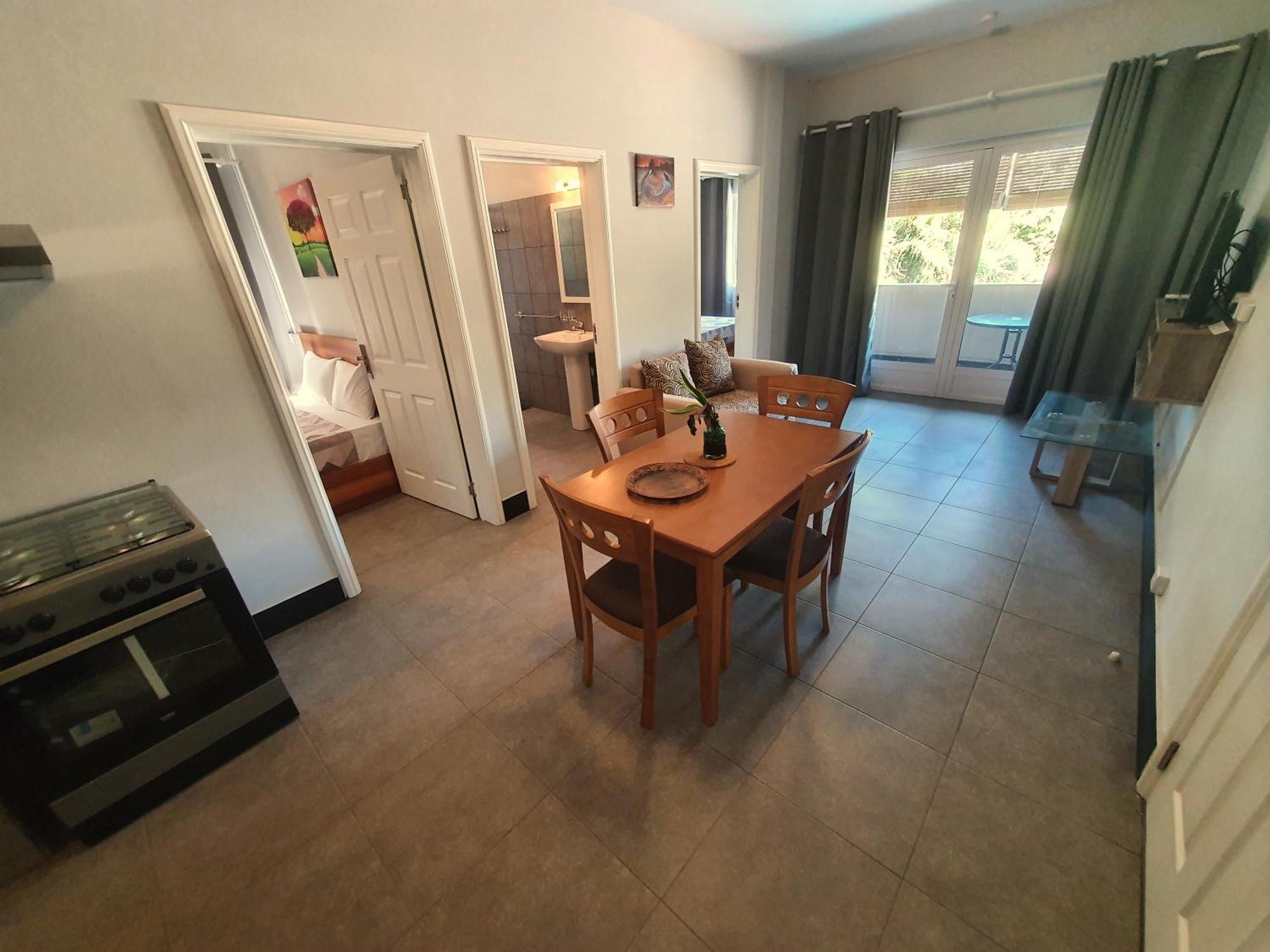 Apartment Malvilla *