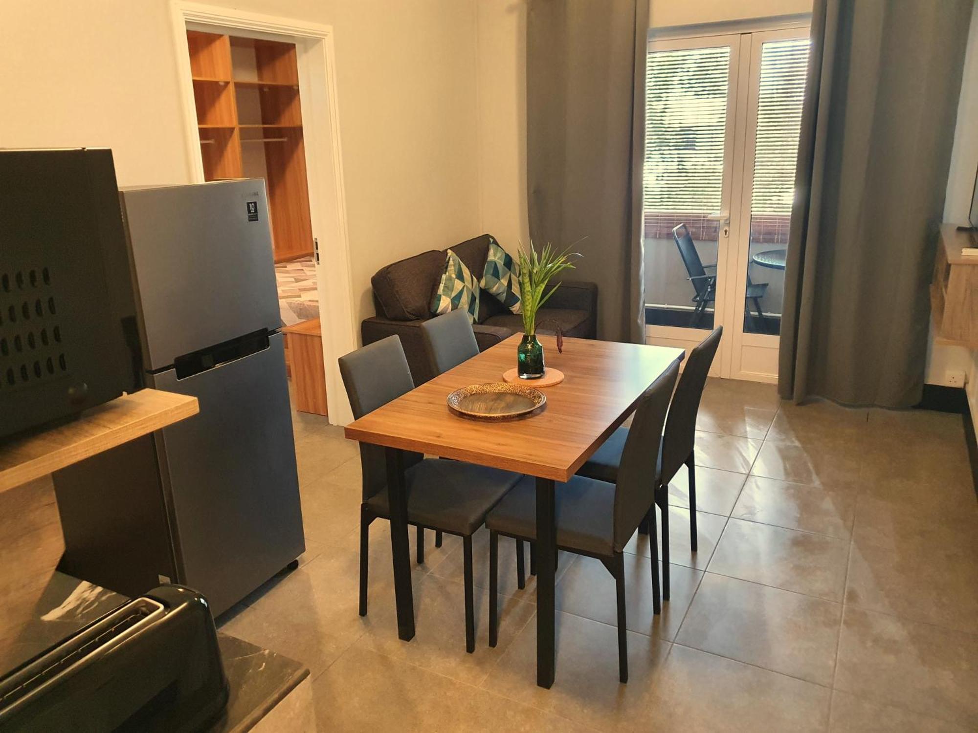 Malvilla Apartment *