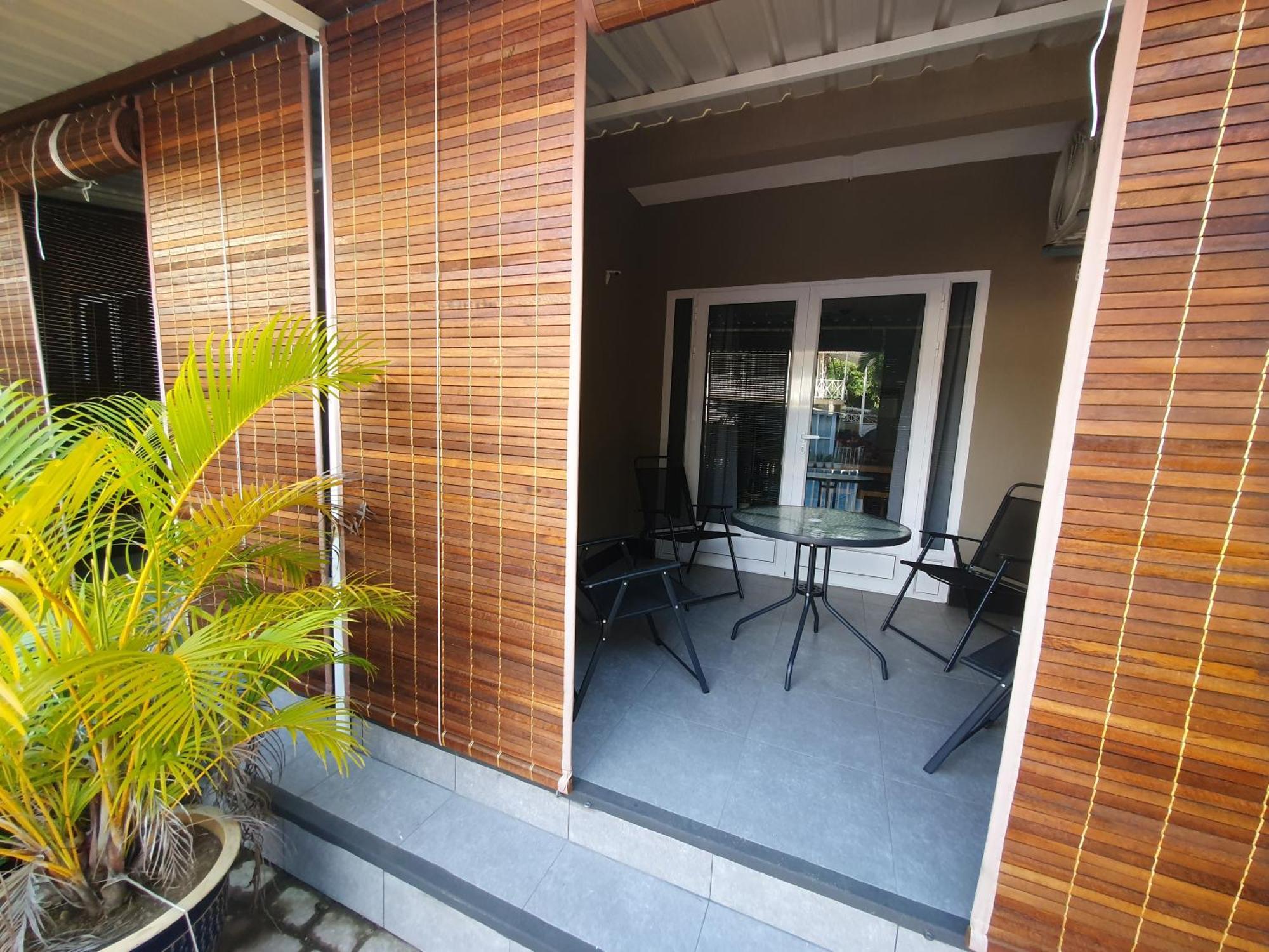 Malvilla Apartment Pereybere Beach