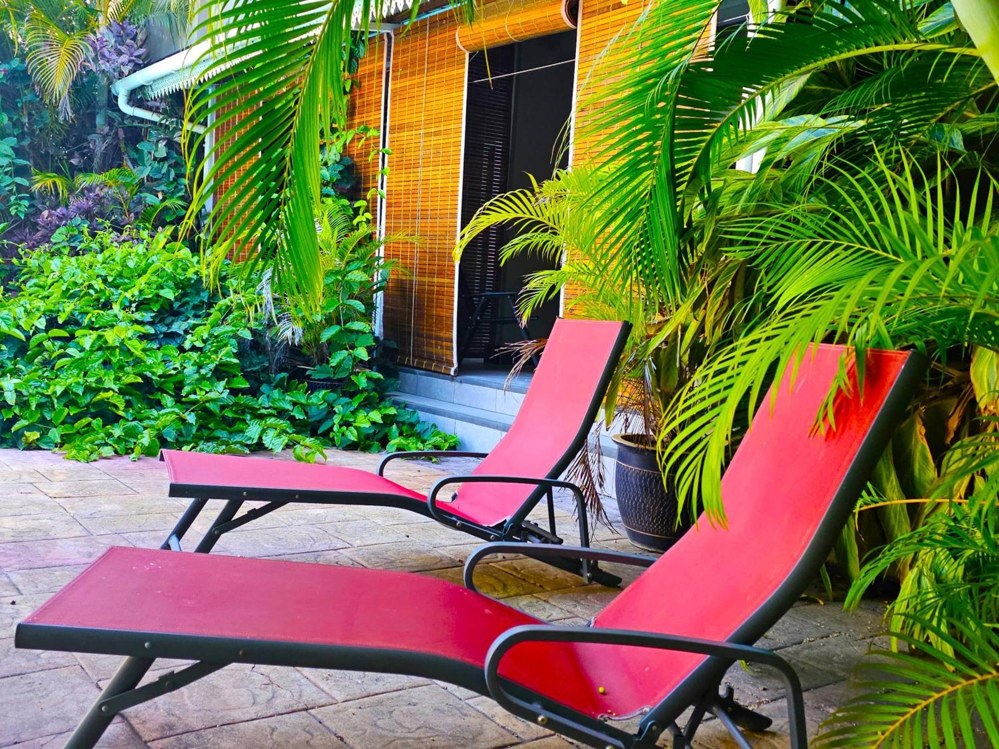 Apartment Malvilla Pereybere Beach